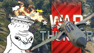 War Thunder is painful – and I’m a masochist