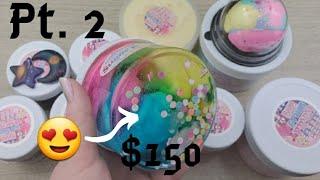 SCENTED SLIME BY AMY REVIEW (Pt. 2)