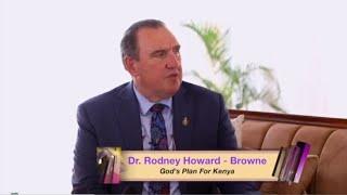 God's Plan For Kenya~Dr. Rodney Howard-Browne