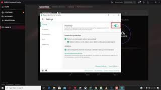 How To Disable And Enable Kaspersky Antivirus On Windows 10