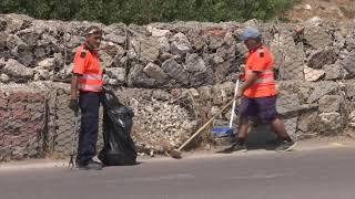 GSD welcomes Government has "finally recognised" street cleaning service in Gibraltar inadequate