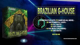 Brazilian G House Vol.2 Sample Pack