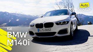 BMW M140i: Das obere Ende der 1er Nahrungskette!