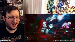 Gor's "Cyberpunk 2077" Photo Mode Trailer REACTION