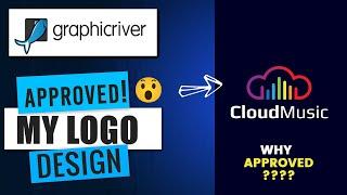 How To Properly Submit Logo On Graphicriver | Graphicriver Logo Submission Tutorial | logo design