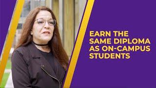 How I Finished My Degree with the Support of LSU Online