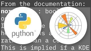 What is y axis in seaborn distplot?