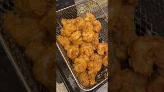 Fried Shrimp / See it first on TikTok guys