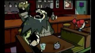 Weird Invader Zim Scene