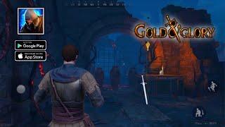 Gold Glory: Epic Android Gameplay Adventure