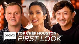 Top Chef Houston: Your Spicy First Look at Season 19! | Bravo