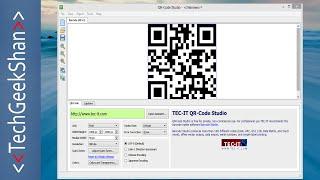 Generate QR-Code Offline | Windows Application