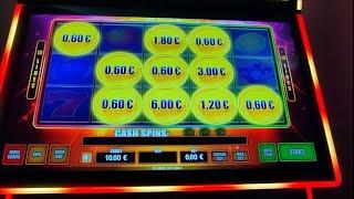 Play Slots/ GOLD WINNER   FRUIT KING  SUPER CASH  BET 0.80€ 0.60€