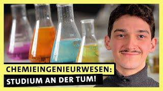 Chemieingenieurwesen studieren: Die ideale Kombi aus Ingenieurwesen und Chemie?! | alpha Uni