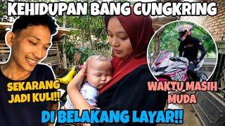 5 TAHUN JADI KULI UNTUK MENGHIDUPI ANAK‼️GREBEK RUMAH MEMBER TEAM SEMVACK "Bang Cungkring"