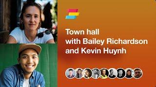 Building communities by building leaders | Bailey Richardson & Kevin Huynh | Highlighter