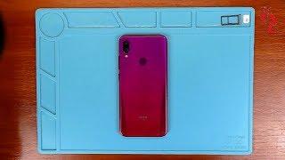 REDMI NOTE 7 //РАЗБОР смартфона ОБЗОР ИЗНУТРИ