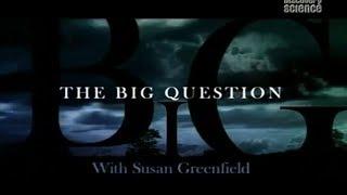Сложный вопрос: Почему я это я (Сюзан Гринфилд). Discovery. Документальный фильм