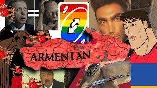 Armenia Saves the World - Eu4 Meme