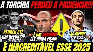 É UMA VERGONHA CARLOS LEIRIA NO COMANDO DO BOTAFOGO! CADÊ O TÉCNICO? | BOTAFOGO 0X2 MADUREIRA