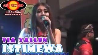 Via Vallen - Istimewa | Dangdut (Official Music Video)