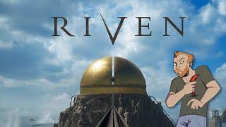 What Even Is Riven PC VR Gameplay? - I MYST OUT ON IT FIRST TIME AROUND!