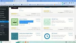 How to search replace content in WordPress | Better Search Replace plugin [2022]