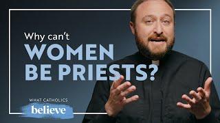 What Do Catholics Believe About The Priesthood? | Part 1