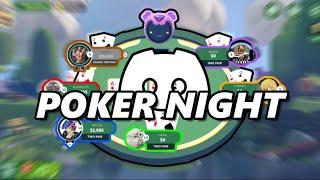 Discord Game Night: Poker Night