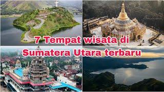 7 tempat wisata di sumatera utara terbaru