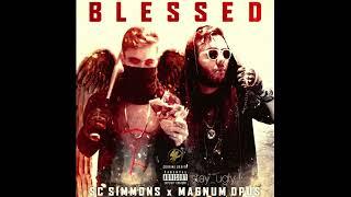 SC Simmons & Magnum Opus - Blessed [Малоизвестный Альбом, Release 02.02.2018]