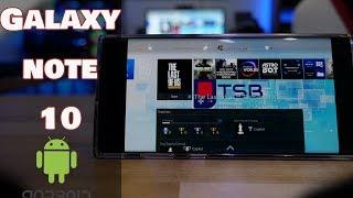 Stream your PS4 to ANY ANDROID DEVICE in UNDER 10 MINS!!! | TUTORIAL & REVIEW | 2019 UPDATE