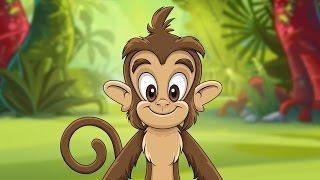 Majmunski Ples - Monkey Dance | Dečija Zona