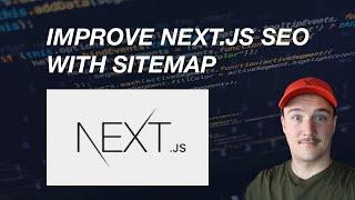 How to add SITEMAP and robots.txt to Next.js application (fast and easy!)