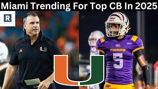 Miami Hurricanes Trending For Top CB Prospect | Miami Hurricanes Football Recruiting