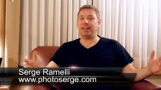 Tips and Tricks to Make a Living in Photography - PLP#79 by Serge Ramelli