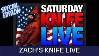  NATIONAL KNIFE DAY ZKL!!!