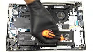 ️ How to open HP ProBook 450 G10 - disassembly and upgrade options