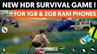 New Survival Game for 1GB and 2GB Ram Phones | New Survival Games 2019