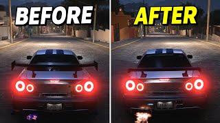 How to use Anti-Lag in Forza Horizon 5