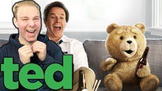 Thunder Buddies for Life!! | Ted Reaction | FIRST TIME WATCHING!