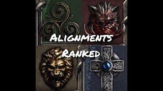 King Arthur: Knight's Tale - Which Alignment is Best? (For You)