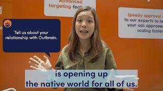 Outbrain Affiliate Partner Success Story - Baidu