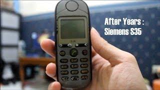 After Years : Siemens S35