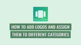 Logo Carousel Pro - How To Add Logos and Assign Them To Different Categories