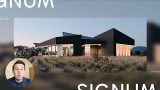 3 Examples of Amazing Architecture Firm Websites