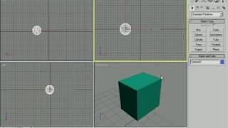 3D Buzz - 3Ds Max - Legacy Video Training: 01. Intro to 3ds Max - 03. Viewports