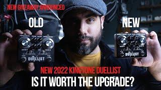 NEW Kingtone Duellist 2022: Should You Upgrade?