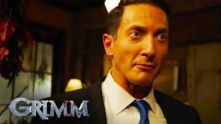 Renard Quits | Grimm