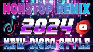 NEW VIRAL DISCO NONSTOP REMIX " 2024 ️ NONSTOP VIRAL NONSTOP DISCO MIX 2024